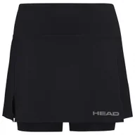 Spódnice - Spódniczka damska Head CLUB BASIC SKORT black M - miniaturka - grafika 1