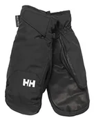 Rękawiczki - Helly Hansen Helly-Hansen Unisex's Swift HT rękawiczki, czarne, XL 67335_990-XL - miniaturka - grafika 1