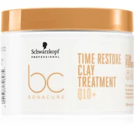 Maski do włosów - Schwarzkopf Professional Schwarzkopf Professional BC Bonacure Time Restore maseczka z glinki do włosów dojrzałych 500 ml - miniaturka - grafika 1