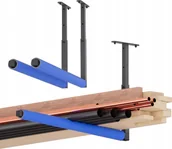 Inne akcesoria do nawadniania - WIESZAK SUFITOWY NA NARTY DRABINĘ DESKĘ NARZĘDZIA - miniaturka - grafika 1