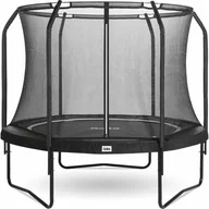 Trampoliny - Salta Trampolina Premium Edition 183cm czarna - miniaturka - grafika 1