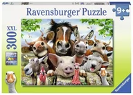 Puzzle - Ravensburger puzzle Uśmiechnij się - miniaturka - grafika 1