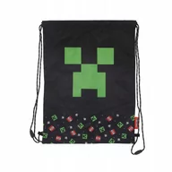 Torby szkolne - WOREK NA BUTY TORBA MINECRAFT CREEPER TNT - miniaturka - grafika 1