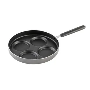 Patelnia do jaj JAGODA 26 cm czarny - Patelnie - miniaturka - grafika 1