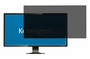 Filtry prywatyzujące - Kensington Filtr prywatyzujący 2-stronny zdejmowany do monitora 19" 16:10 - miniaturka - grafika 1