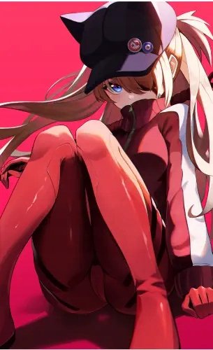 Plakat Anime Neon Genesis Evangelion NGE_238 A1 Custom