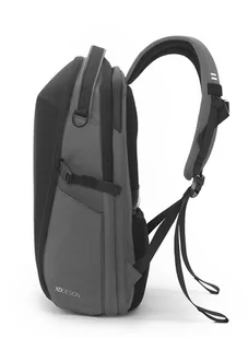 Plecak na laptopa 15,6 XD Design Bizz - grey - Torby na laptopy - miniaturka - grafika 4