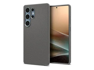 Etui do Samsung Galaxy S25 Ultra Marble Grey Spigen Liquid Air - Etui i futerały do telefonów - miniaturka - grafika 2