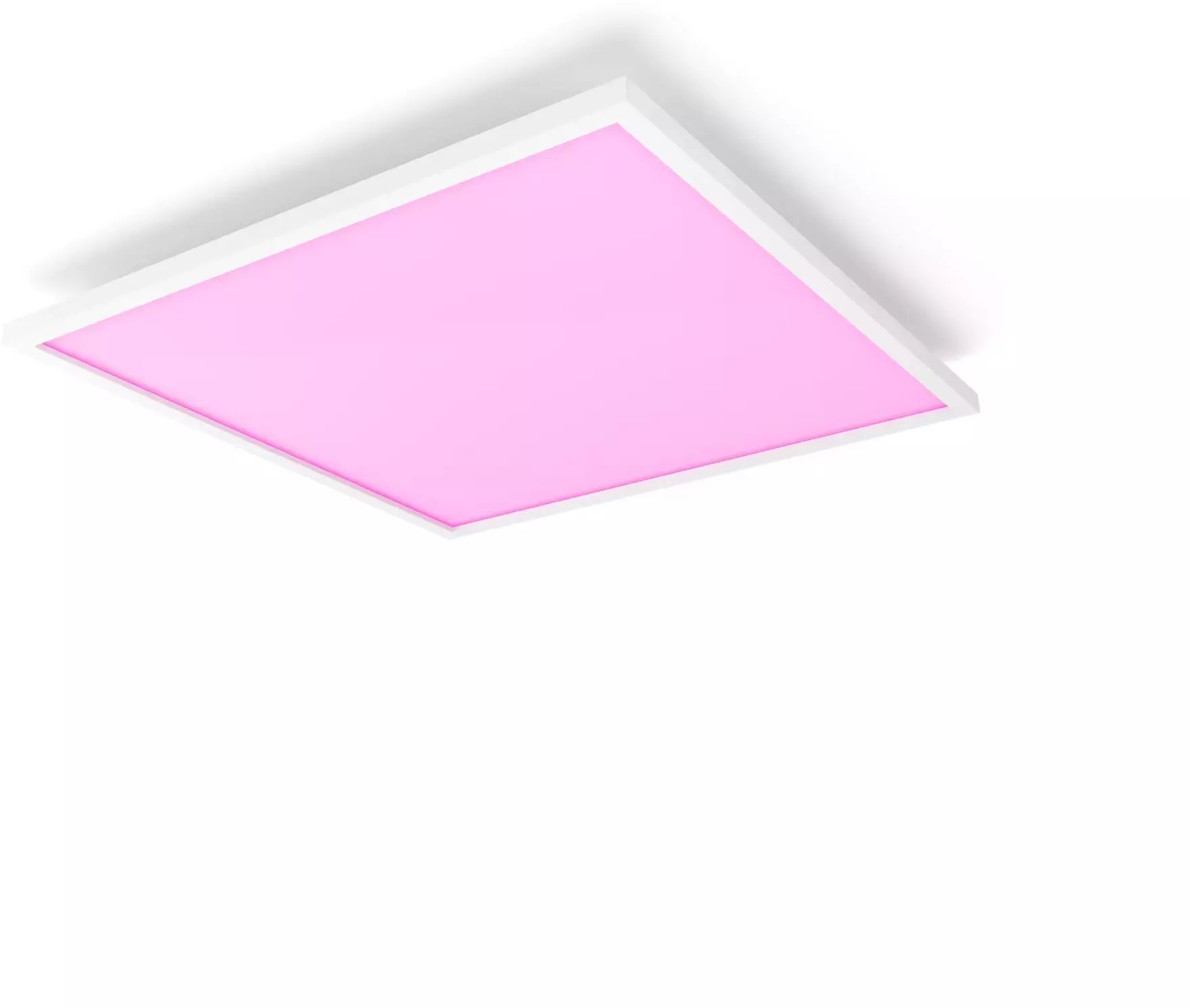 Lampa sufitowa Philips Hue Surimu Square Panel Light, 60 x 60 cm 2000-6500 Hue White Color Ambiance