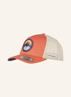Czapki damskie - Columbia Czapka Z Daszkiem Columbia™ orange - miniaturka - grafika 1