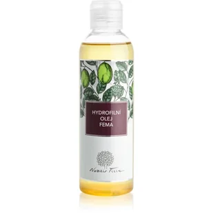Nobilis Tilia Hydrophilic Oil Fema olejek myjący z olejkiem z drzewa herbacianego 200 ml - Kosmetyki do kąpieli - miniaturka - grafika 1