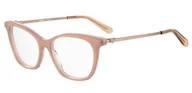 Okulary korekcyjne, oprawki, szkła - Okulary korekcyjne Love Moschino MOL579 35J - miniaturka - grafika 1