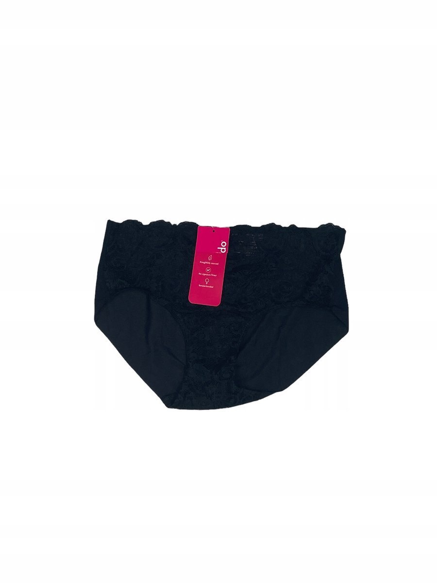 Koronkowe majtki figi damskie COMMANDO S/M