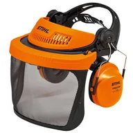 Odzież robocza - Przyłbica ochronna Stihl G500 Stihl z nausznikami - miniaturka - grafika 1