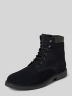 Botki męskie - Buty z detalami z logo model ‘CORE’ - miniaturka - grafika 1