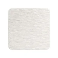 Talerze - Villeroy & Boch Talerz do serwowania Manufacture Rock blanc 1042402680 - miniaturka - grafika 1