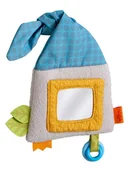 Akcesoria do wózków - Haba Zabawka "Sowa" do wózka dziecięcego  - 6 m+ - miniaturka - grafika 1