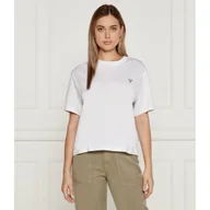 Koszulki i topy damskie - Guess Jeans T-shirt | Regular Fit - miniaturka - grafika 1