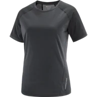 Koszulki sportowe damskie - KOSZULA DAMSKA SALOMON OUTLINE SS TEE W C21173 - miniaturka - grafika 1
