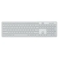 Zestawy myszka + klawiatura - Microsoft QHG-00043 Biały - miniaturka - grafika 1