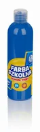 Przybory szkolne - Astra Farba szkolna ciemnoniebiska 250ml - miniaturka - grafika 1