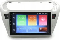 Nawigacja GPS - Nawigacja GPS RADIO NAWIGACJA GPS PEUGEOT 301 2012+ ANDROID - miniaturka - grafika 1