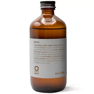 OWay Clean Beauty Routine, płyn micelarny do mycia rąk, 500ml - Mydła - miniaturka - grafika 1