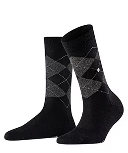 BURLINGTON Skarpety damskie Lurex Marylebone, mieszanka żywej wełny, 1 para - Skarpetki damskie - miniaturka - grafika 1