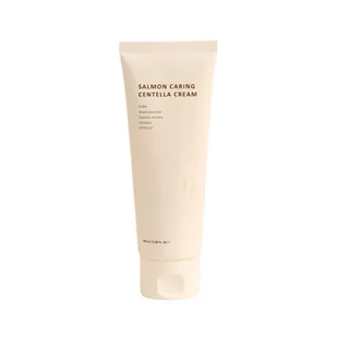 HEVEBLUE Salmon Caring Centella Cream 100 ml - regenerujący krem do twarzy - Kremy do twarzy - miniaturka - grafika 1