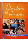 Książki o kulturze i sztuce - Literatura na ekranie - miniaturka - grafika 1