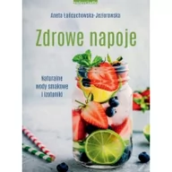 Napoje - Zdrowe napoje. Naturalne wody smakowe i izotoniki - miniaturka - grafika 1