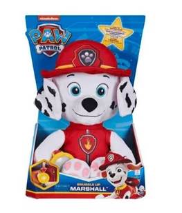 Spin Master, Pluszak interaktywny Marshall Psi Patrol - Zabawki interaktywne dla dzieci - miniaturka - grafika 2