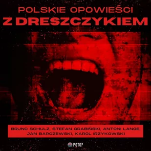 Polskie opowieści z dreszczykiem - Audiobooki - fantastyka i horror - miniaturka - grafika 1