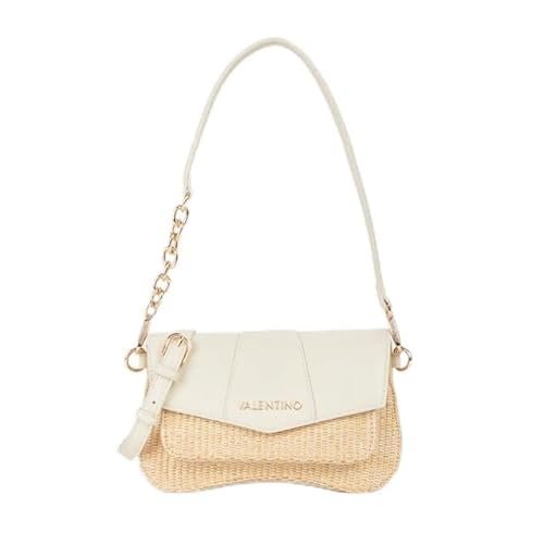 Valentino UNIKA, torebka damska, VANIGLIA/Naturale, Vaniglia/Naturale