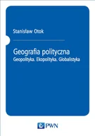 E-booki - nauka - Geografia polityczna - miniaturka - grafika 1