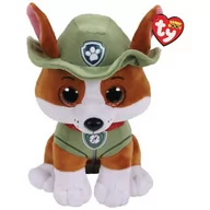 Maskotki i pluszaki - Ty INC inc BEANIE BABIES Psi Patrol Tracker 24cm 96337 - miniaturka - grafika 1