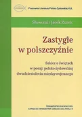 Filologia i językoznawstwo - Zastygłe w polszczyźnie. Szkice o świętach w poezji polsko-żydowskiej dwudziestolecia międzywojennego - miniaturka - grafika 1