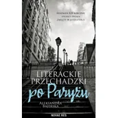 Poezja - Literackie przechadzki po Paryżu - miniaturka - grafika 1