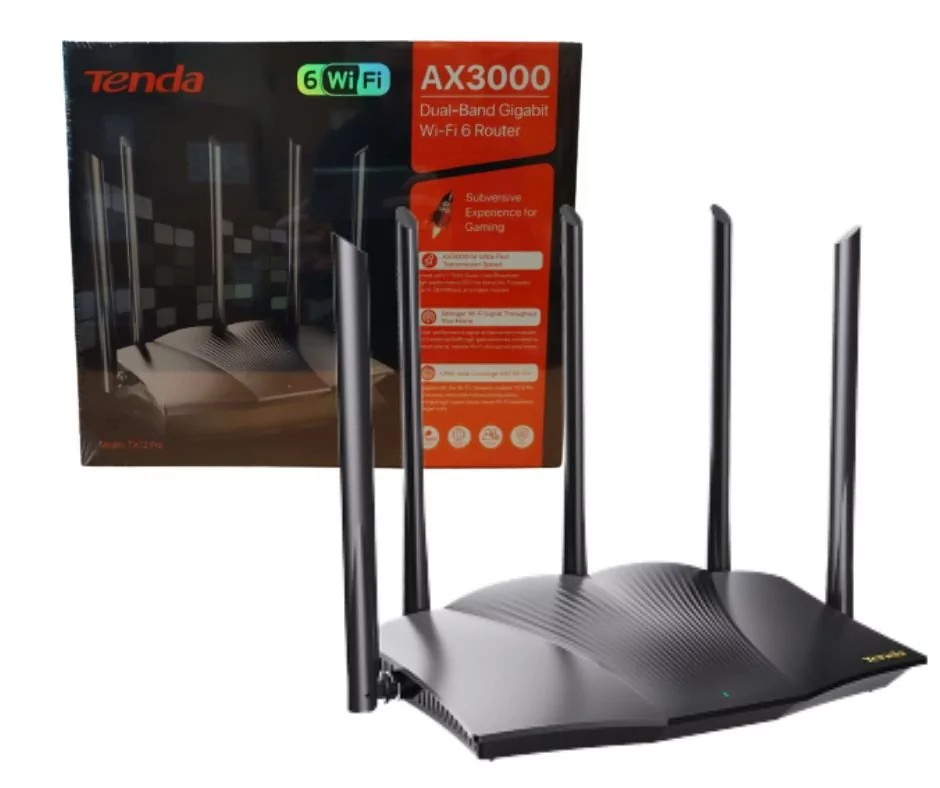 Tenda TX12 Pro