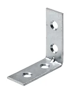 Meble modułowe i akcesoria - Kątownik do krzeseł 40x40x16 mm ocynk - miniaturka - grafika 1