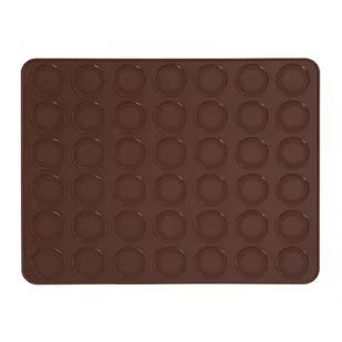 Pavoni Lekue Mata do pieczenia makaroników FRFMACMRA - Formy do ciast - miniaturka - grafika 1