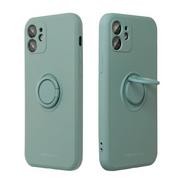 Etui i futerały do telefonów - Roar Futerał Amber Case do Samsung Galaxy S23 Zielony - miniaturka - grafika 1