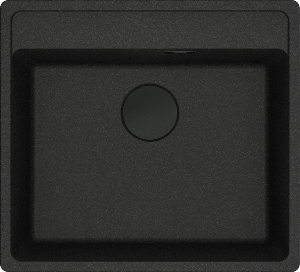 FRANKE Maris MRG 610-52 onyx BLACK EDITION (114.0741.193)