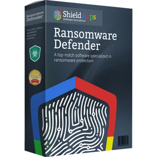 ShieldApps Ransomware Defender (1 urządzenie / 1 rok) - Programy antywirusowe ShieldApps Ransomware Defender (1 urządzenie / 1 rok) - Programy antywirusowe - miniaturka - grafika 1