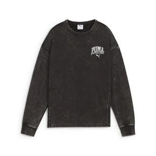 PUMA BLUZA CLASS COMFORT WASHED TR 68503201 r S - Bluzy damskie - miniaturka - grafika 1