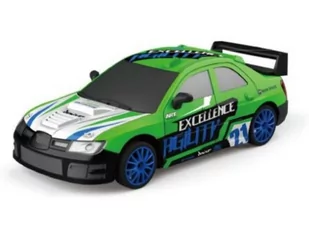 Samochód Do Driftu, Auto RC Drift 1:24 2,4 GHz 4WD ZIELONY - Zabawki zdalnie sterowane - miniaturka - grafika 2
