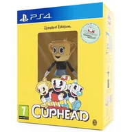 Gry PlayStation 4 - Cuphead Limited Edition GRA PS4 - miniaturka - grafika 1