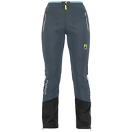 Spodnie sportowe damskie - Spodnie zimowe damskie Karpos Alagna Plus Evo W Pant Rozmiar: M / Kolor: niebieski/szary - miniaturka - grafika 1