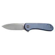 Noże - Nóż składany WE Knife Elementum WE18062X-2 blue - miniaturka - grafika 1