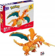 Klocki - Charizard 13cm Klocki Pokemon Figurka Do Zbudowania Dla Dzieci Pokemony - miniaturka - grafika 1